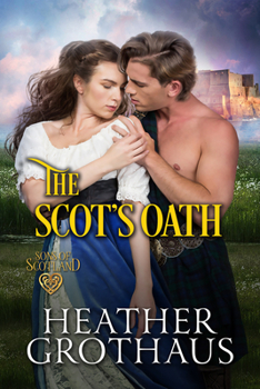 Paperback The Scot's Oath Book