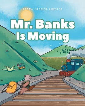 Paperback Mr. Banks is Moving Book