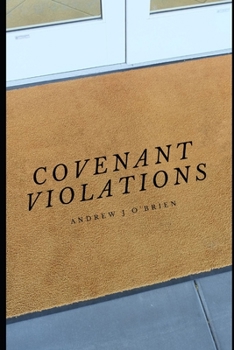 Covenant Violations: Book #4 of the Doug Anders Series - Book #4 of the Doug Anders