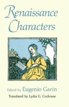 Paperback Renaissance Characters Book