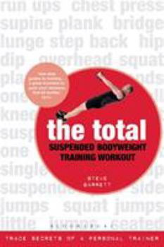 Paperback Total Suspended Bodyweight Training Workout Book