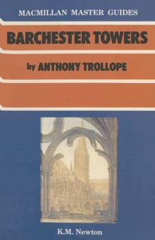 Paperback Barchester Towers by Anthony Trollope Book