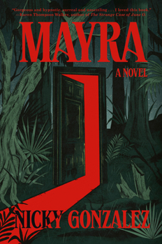 Hardcover Mayra Book