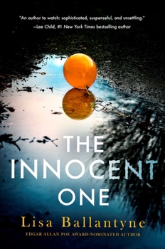 Hardcover The Innocent One Book