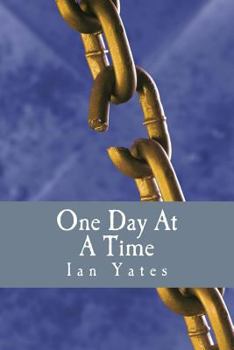 Paperback One Day At A Time: A DCI Carter Novel Book
