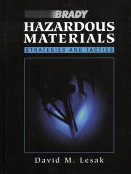 Hardcover Hazardous Materials: Strategies and Tactics Book