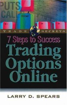 Paperback 7 Steps to Success Trading Options Online Book