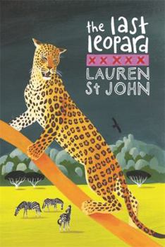 The Last Leopard - Book #3 of the Animal Healer