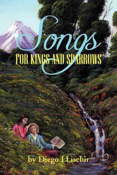 Paperback Songs For Kings And Sparrows Book