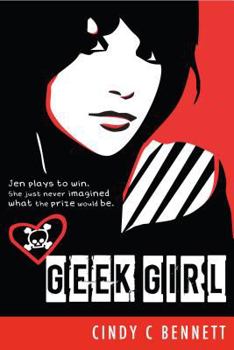 Paperback Geek Girl Book