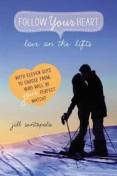 Paperback Love on the Lifts Book