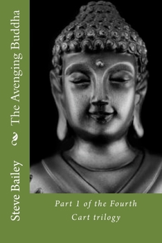 Paperback The Avenging Buddha Book