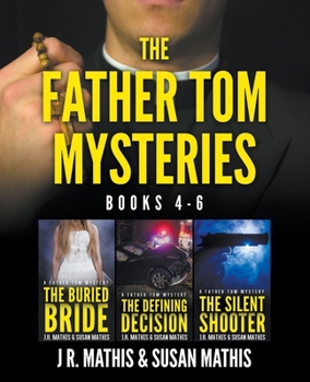 The Father Tom Mysteries: Books 4-6 - Book  of the Father Tom