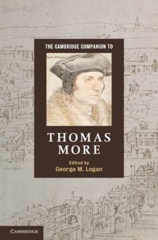 Paperback The Cambridge Companion to Thomas More Book