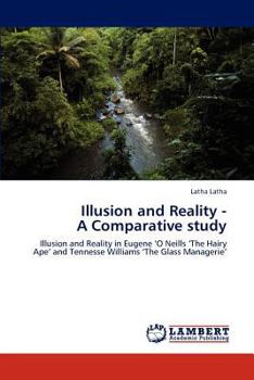 Paperback Illusion and Reality - A Comparative Study Book