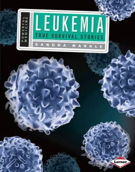 Library Binding Leukemia: True Survival Stories Book
