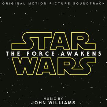 Music - CD Star Wars: The Force Awakens Book