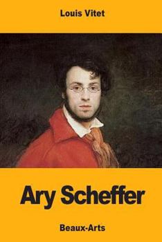 Paperback Ary Scheffer [French] Book