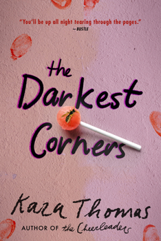 Paperback The Darkest Corners Book