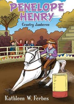 Paperback Penelope Henry: Country Jamboree Book