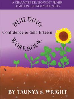 Paperback Building Confidence & Self-Esteem Workbook Book