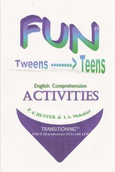 Paperback FUN T2 English Comprehension Activities Book