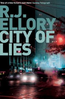 Hardcover City of Lies (Signed First Edition) Book