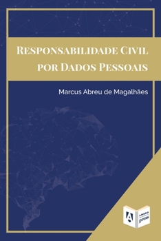 Paperback Responsabilidade Civil Por Dados Pessoais [Portuguese] Book