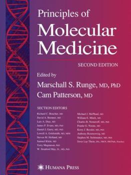 Hardcover Principles of Molecular Medicine Book