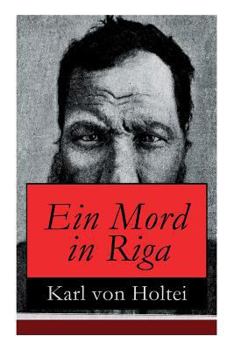 Paperback Ein Mord in Riga: Historischer Kriminalroman [German] Book