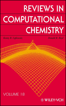 Hardcover Reviews in Computational Chemistry, Volume 18 Book