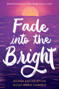 Hardcover Fade Into the Bright Book