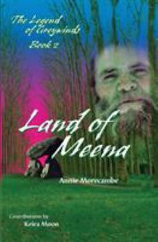 Paperback Land of Meena Book