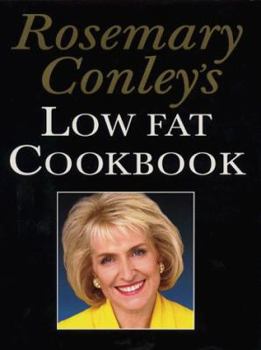 Hardcover Rosemary Conley's Low Fat Cook Book