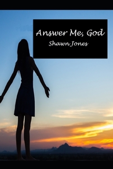 Paperback Answer Me, God Book