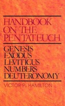 Hardcover Handbook on the Pentateuch Book
