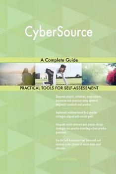Paperback CyberSource A Complete Guide Book