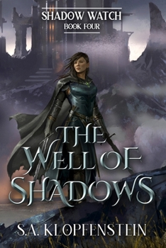 Paperback The Well of Shadows Book
