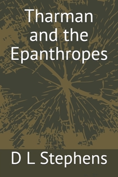 Paperback Tharman and the Epanthropes Book
