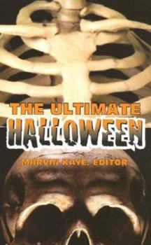 Mass Market Paperback The Ultimate Halloween Book