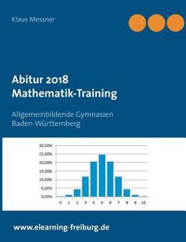 Paperback Abitur 2018: Mathematik-Training [German] Book