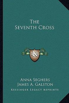 Paperback The Seventh Cross Book