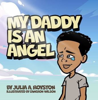 Paperback My Daddy is An Angel Book