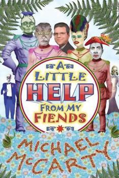 Paperback A Little Help from My Fiends Book