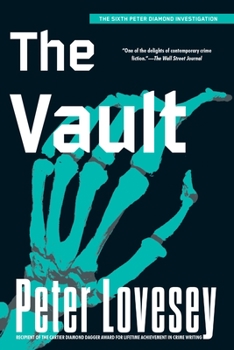 The Vault - Book #6 of the Peter Diamond
