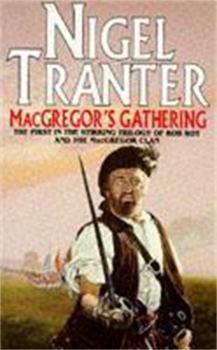 MacGregor's Gathering - Book #1 of the MacGregor