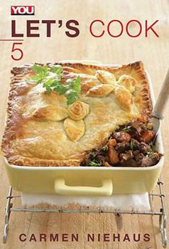 Hardcover YOU Let's Cook 5 Book