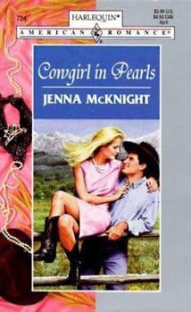 Mass Market Paperback Cowgirl in Pearls Book