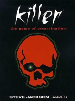 Paperback Killer : The Game of Assassination Book