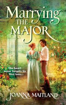 Mass Market Paperback Marrying the Major Book